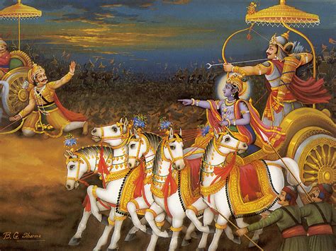 Mahabharata .